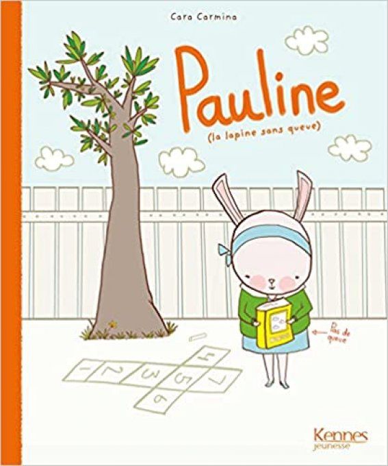 Pauline la lapine sans queue