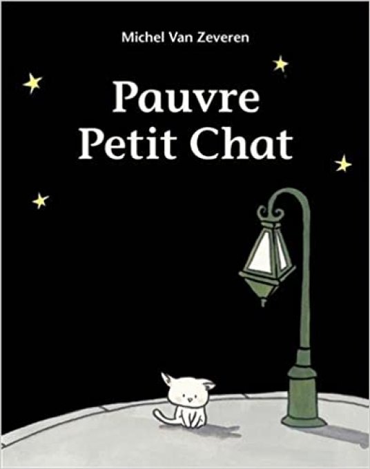 Pauvre petit chat