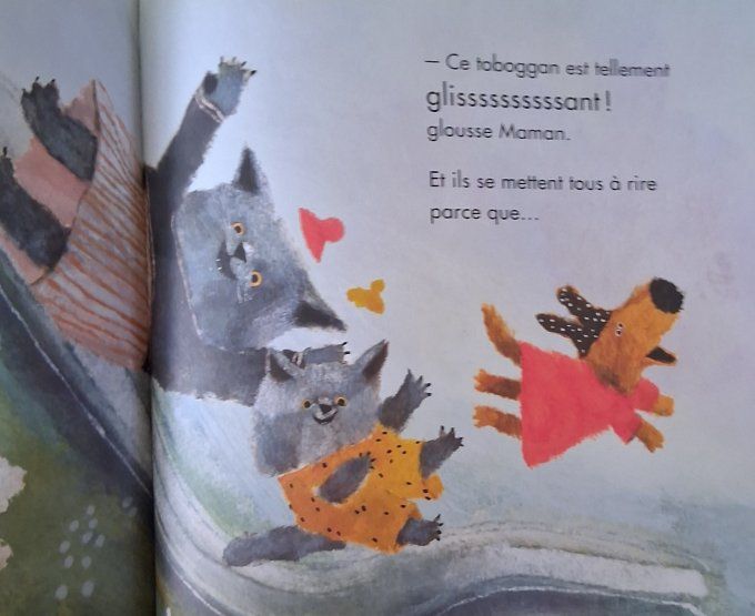 Pavlo est de mauvais poil