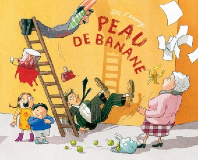 Peau de banane