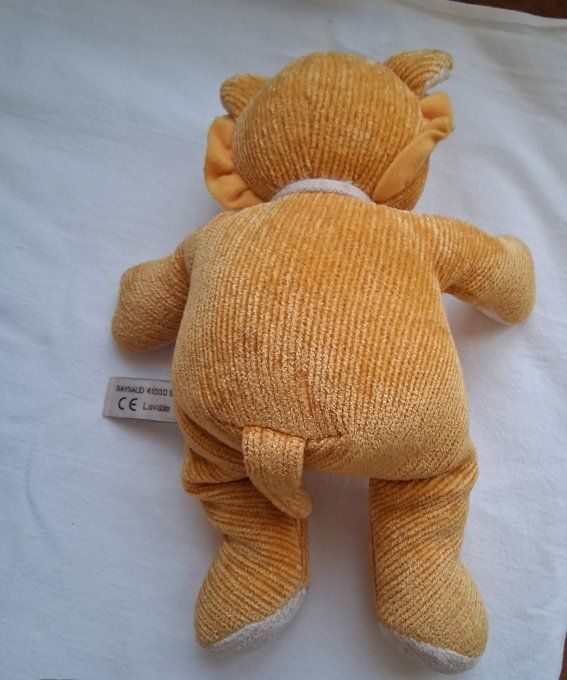Peluche lion