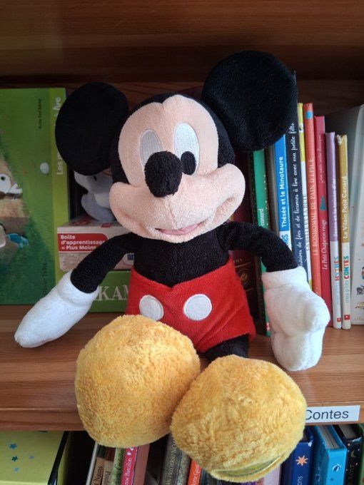 Peluche Mickey