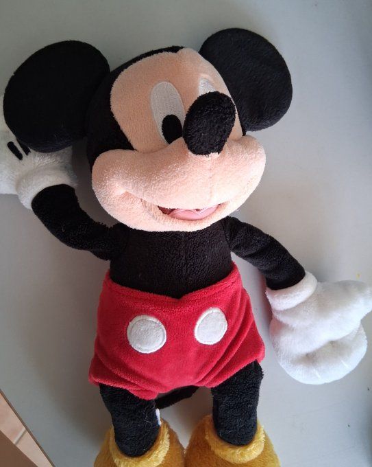 Peluche Mickey