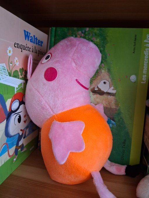 Peluche Peppa Pig