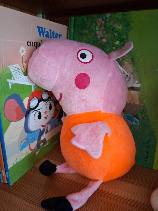 Peluche Peppa Pig