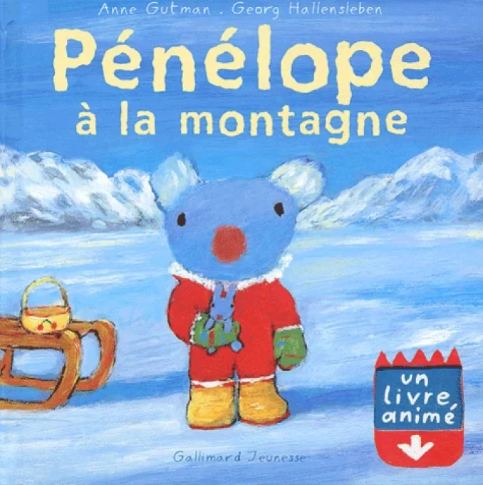 Pénélope à la montagne