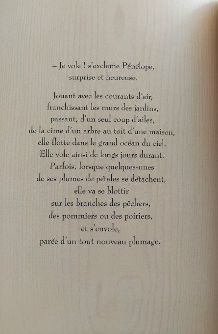 Pénélope, la poule de Pâques