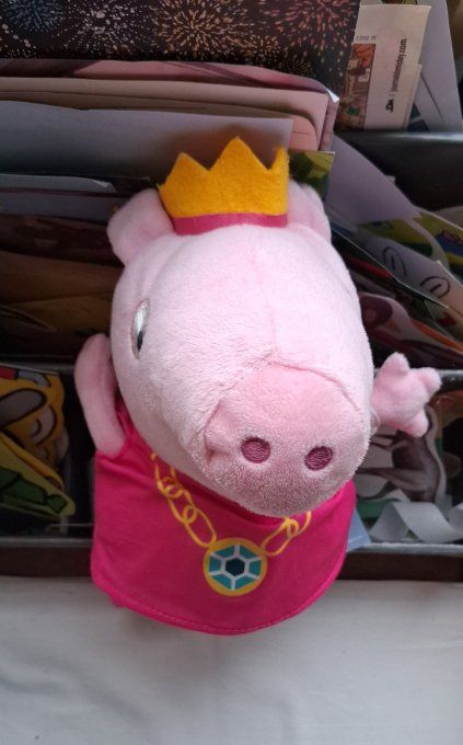 Peluche Peppa pig
