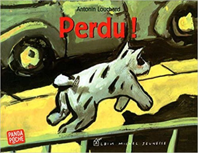 Perdu !