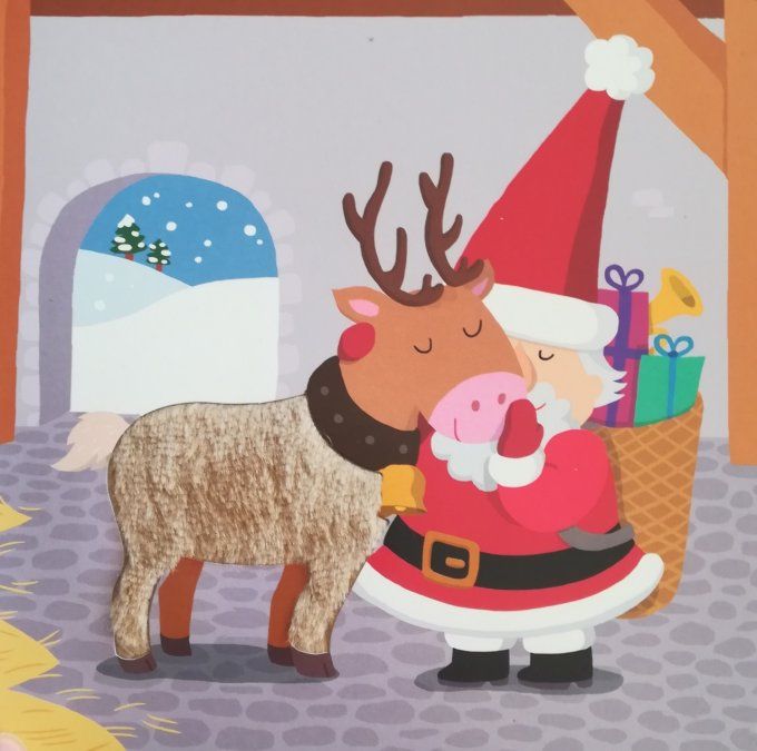 Père Noël es-tu là ?