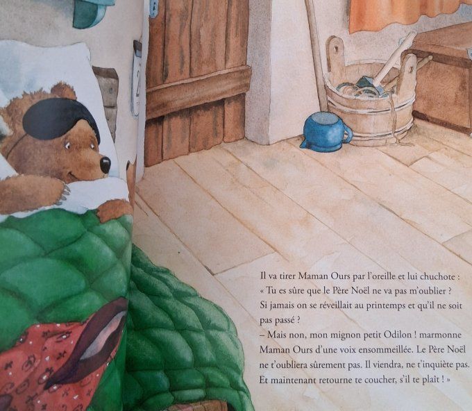Père Noël ne m'oublie pas !