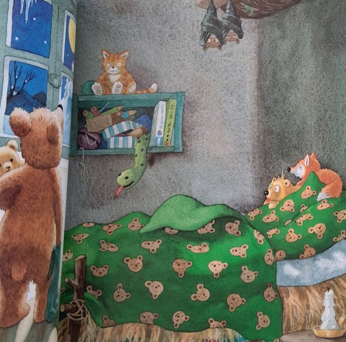 Père Noël ne m'oublie pas !