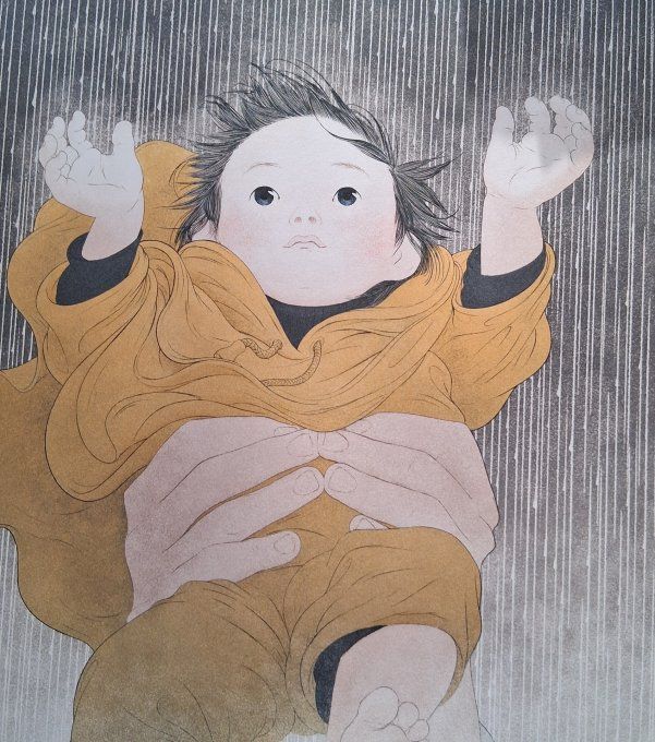 Perlin l'enfant qui faisait tomber la pluie