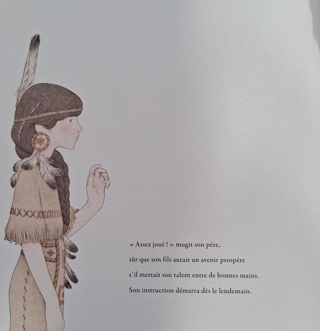 Perlin l'enfant qui faisait tomber la pluie