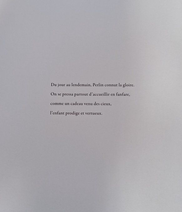 Perlin l'enfant qui faisait tomber la pluie