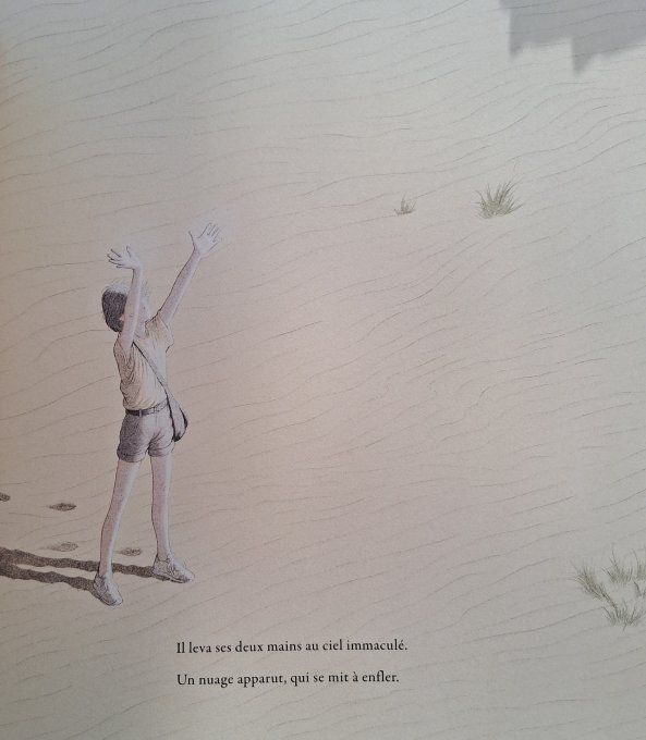 Perlin l'enfant qui faisait tomber la pluie