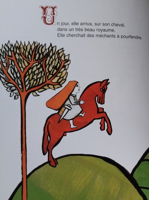 Péronnille la chevalière