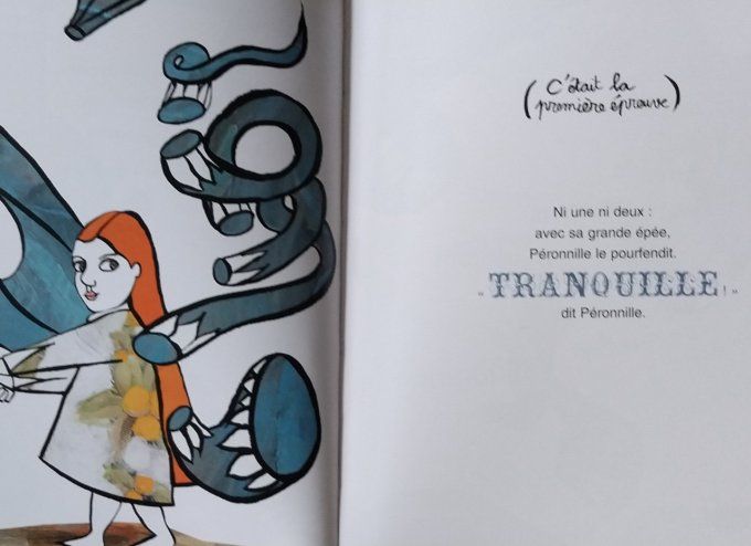Péronnille la chevalière