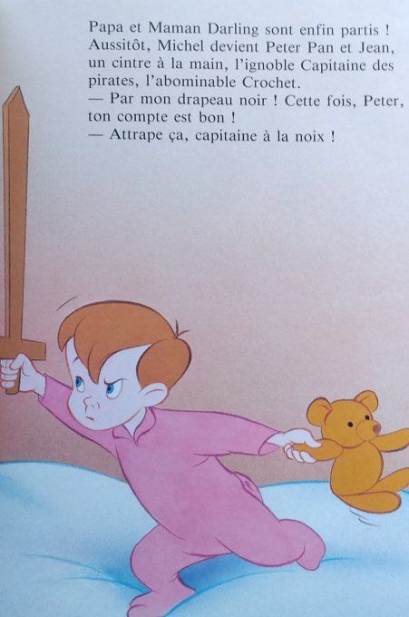 Peter Pan