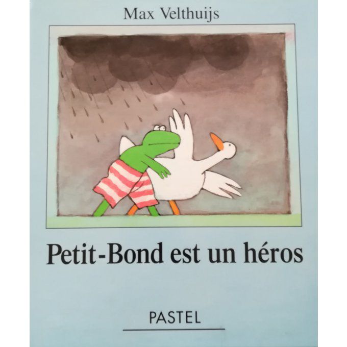 Petit-bond est un héros