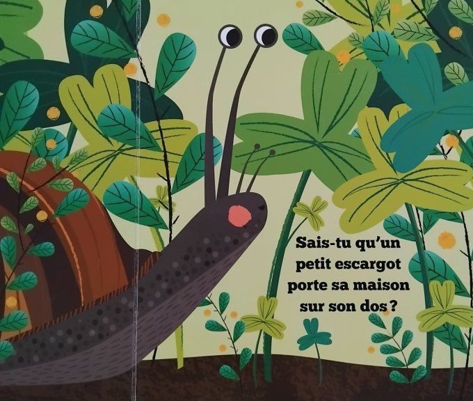 Petit comme...