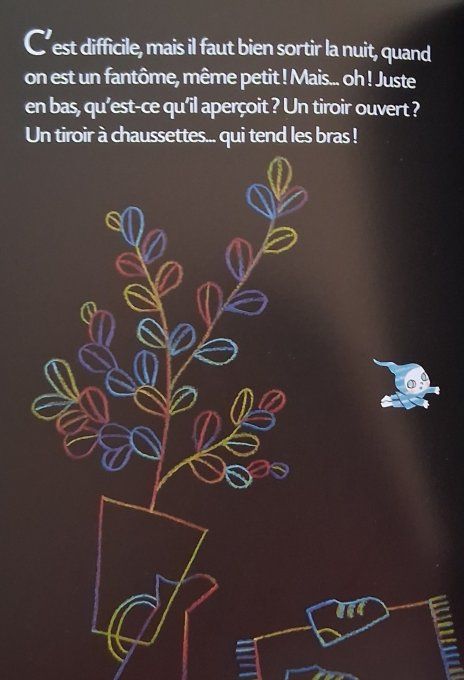 Petite fantôme