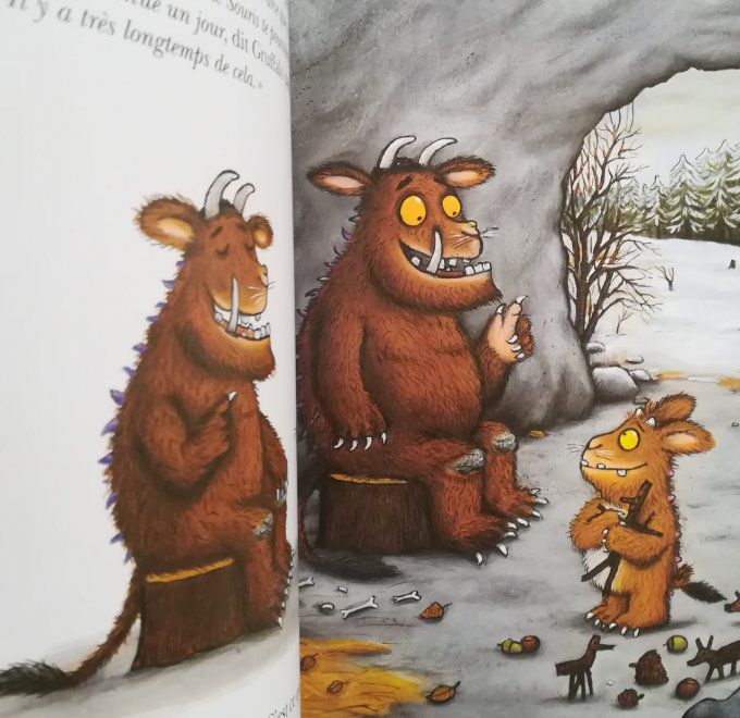 Petit Gruffalo