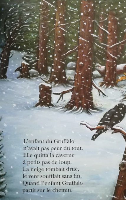 Petit Gruffalo