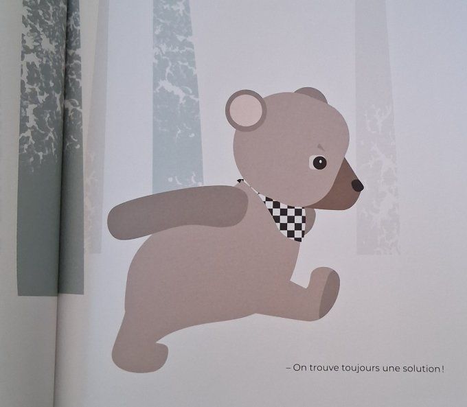 Petit Ours à la rescousse