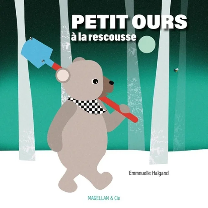 Petit Ours à la rescousse