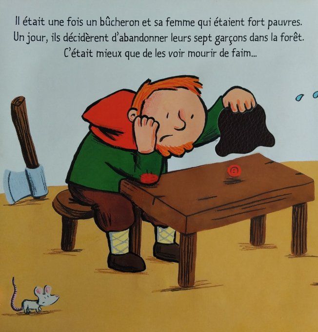 Le petit Poucet
