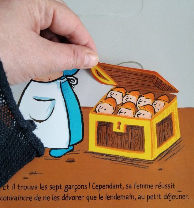 Le petit Poucet
