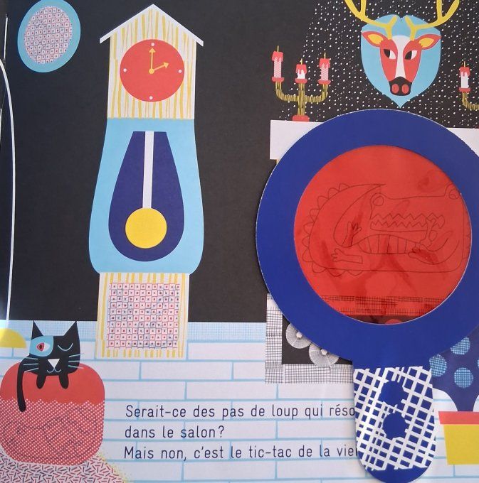 Petit Renard n'a pas peur