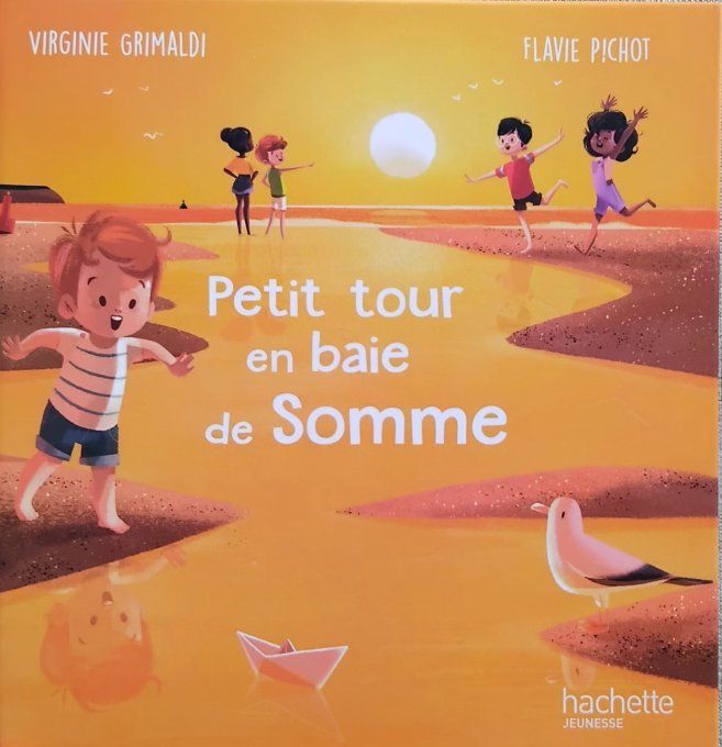Petit tour en baie de Somme