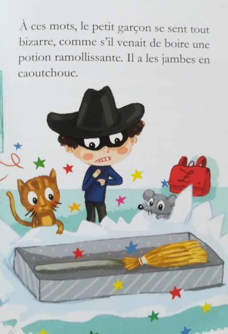 Mes cinq premières histoires à la petite école