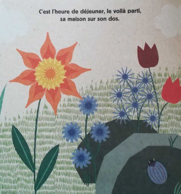 Petit escargot