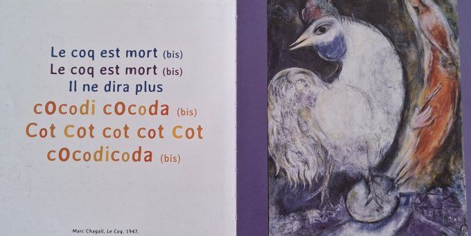 Petites comptines des animaux