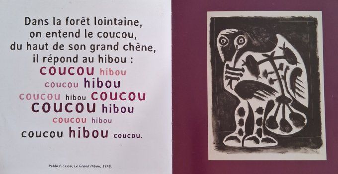 Petites comptines des animaux