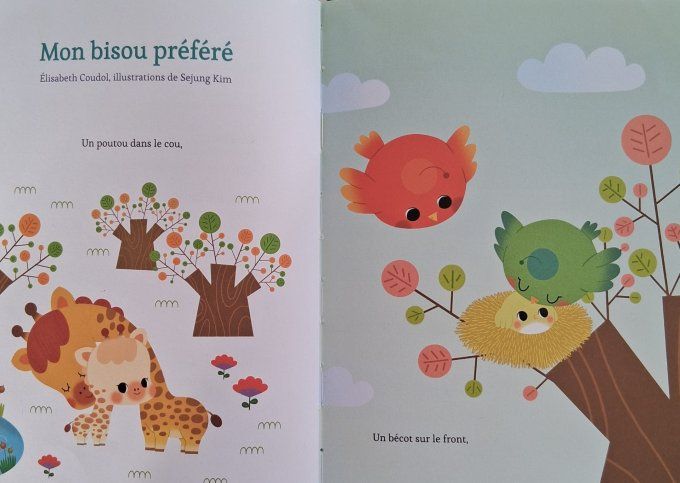 Petites histoires du Père Castor de mes 1 an