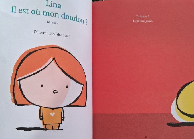 Petites histoires du Père Castor de mes 1 an