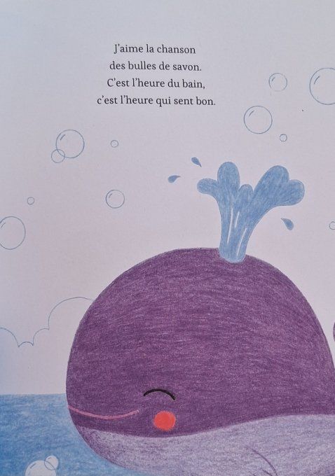 Petites histoires du Père Castor de mes 1 an