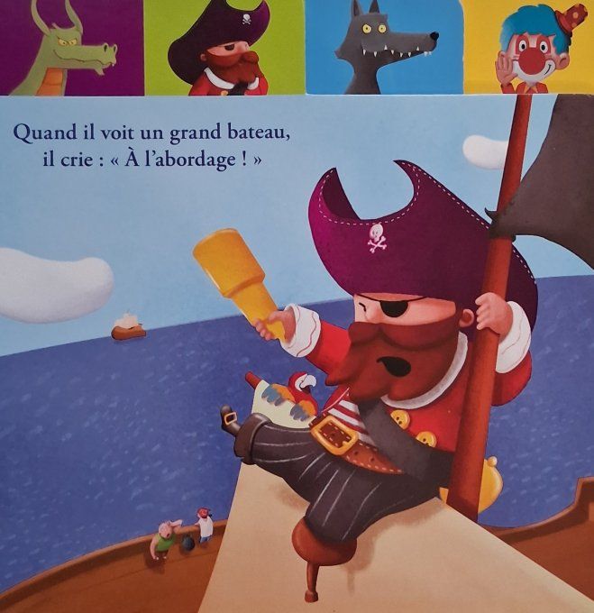 Petites histoires pour les garçons