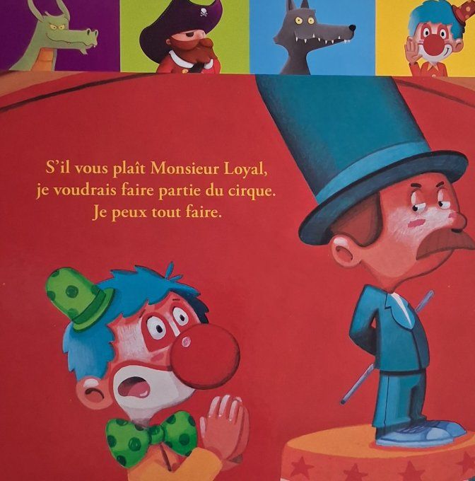 Petites histoires pour les garçons