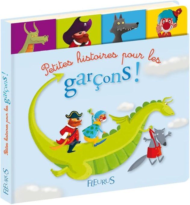 Petites histoires pour les garçons