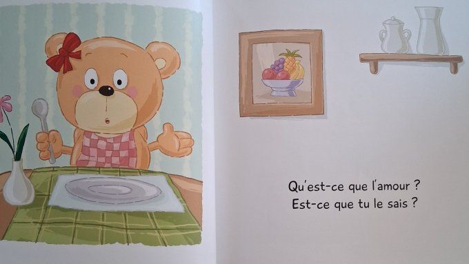 Petites pensées sur l'amour