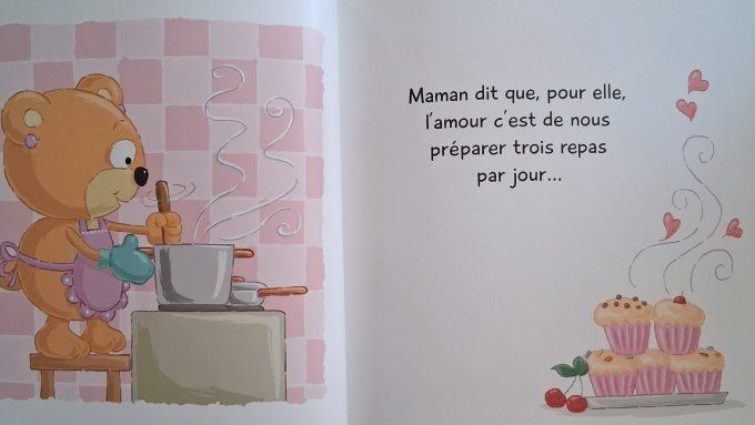 Petites pensées sur l'amour