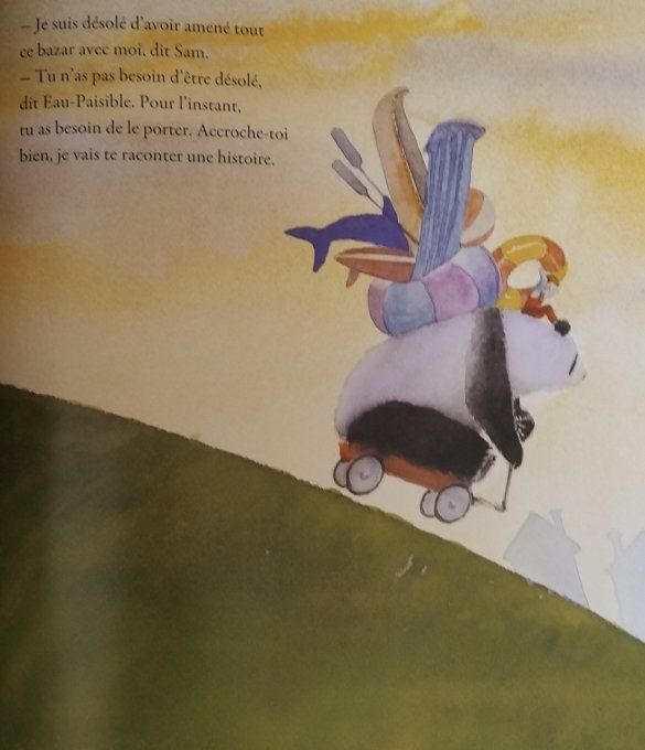 Petits contes zen