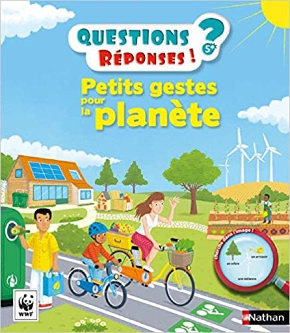 Questions/réponses, petits gestes pour la planète