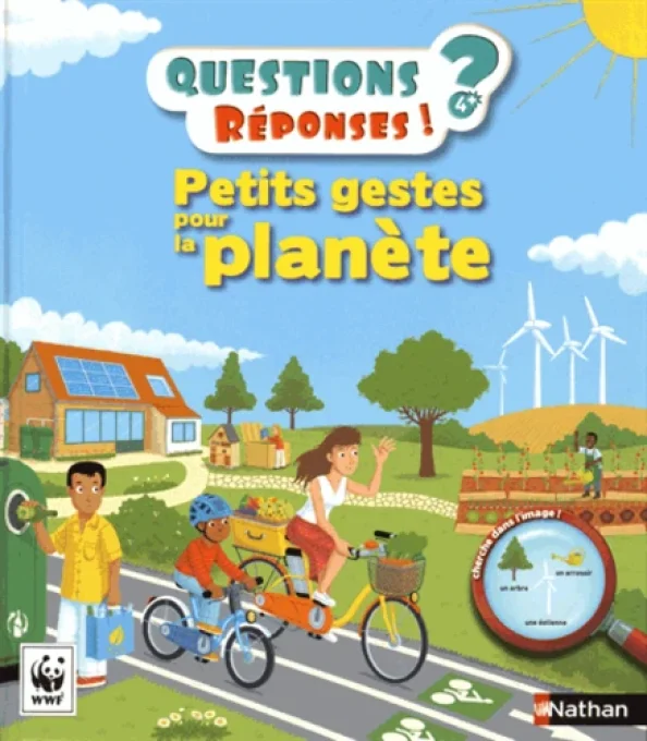 Questions/réponses petits gestes pour la planète
