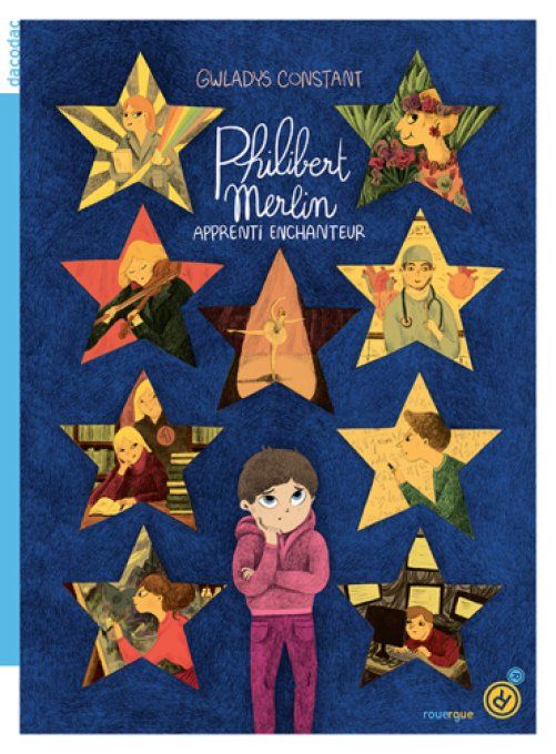 Philibert Merlin apprenti enchanteur
